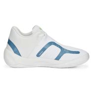 Puma 37701214 Rise Nitro Erkek Beyaz Basketbol Ayakkabısı