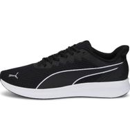 Puma 377030 Transport Modern Siyah Beyaz Gümüş Unisex Spor Ayakkabı