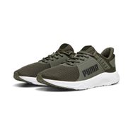 Puma 377729 FTR Connect Training Shoes Myrtle Black Unisex Spor Ayakkabı