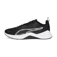 Puma 37789301 Siyah Beyaz Erkek Spor Ayakkabı