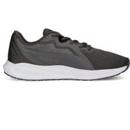 Puma 377981 Twitch Runner Fresh Soğuk Koyu Gri Siyah Erkek Spor Ayakkabı
