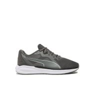 Puma 37798108 Twitch Runner Fresh Unisex Gri Koşu Ayakkabısı