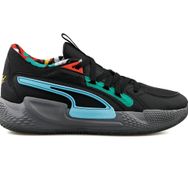 Puma 37826501 Court Rider Siyah Erkek Basketbol Ayakkabısı