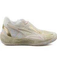 Puma 37827901 Bej Rise Nitro Erkek Basketbol Ayakkabısı