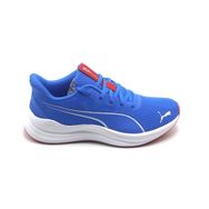 Puma 378768 03 Reflect Lıte Ultra Blue-Puma White-For A Ll Tıme Red Yetişkin Erkek Koşu Ayakkabısı