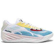 Puma 37907906 All-Pro Nitro Beyaz Erkek Basketbol Ayakkabısı