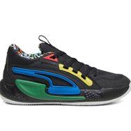 Puma 37913701 Court Rider Siyah Erkek Basketbol Ayakkabısı