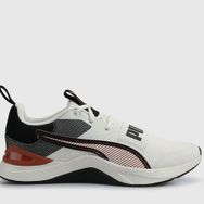 Puma 37947611 Prospect Krem Erkek Koşu Ayakkabısı