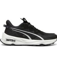 Puma 37978601 Fast-Trac Nitro 3 Siyah Patika Erkek Koşu Ayakkabısı
