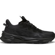 Puma 37978608 Fast-Trac Nitro 3 Siyah Patika Erkek Koşu Ayakkabısı