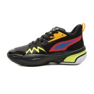 Puma 37990501 Genetics Siyah Erkek Basketbol Ayakkabısı