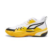 Puma 37990503 Genetics Sarı Unisex Basketbol Ayakkabısı