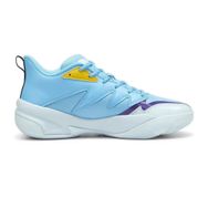 Puma 37997402 Genetics Mavi Erkek Basketbol Ayakkabısı