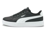 Puma 380147-01 Skye Clean Siyah Beyaz Kadın Spor Ayakkabı