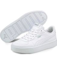 Puma 380147-02 Skye Clean Beyaz Kadın Spor Ayakkabı