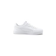 Puma 38014702 Skyeclean Beyaz Kadın Spor Ayakkabı
