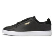 Puma 380150-03 Shuffle Perf Erkek Siyah Spor Ayakkabı