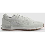 Puma 38073860 Graviton Gri Erkek Sneaker Ayakkabı