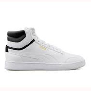 Puma 38074801 Shuffle Mid Beyaz Erkek Sneaker