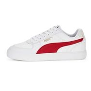 Puma 380810 Caven White For All Time Red Gold Unisex Spor Ayakkabı