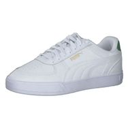 Puma 380810 Caven White Team Gold Amazon Green Unisex Spor Ayakkabı