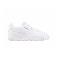 Puma 38315701 Cali Dream Lth Wns Beyaz Kadın Spor Ayakkabı
