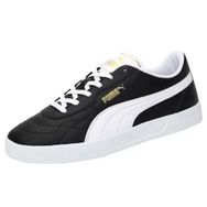 Puma 38391902 Club Zone Black White Team Gold Unisex Spor Ayakkabı