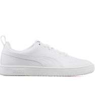 Puma 38431101 Rickie Jr Beyaz Çocuk Günlük Spor Ayakkabı