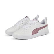 Puma 384314-05 Rıckıe Ac Beyaz Bebek Spor Ayakkabı