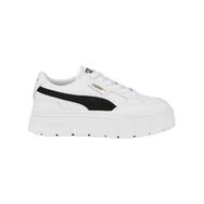 Puma 38436304 Mayze Stack Wns Beyaz Kadın Günlük Ayakkabı