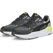 Puma 384638-10 X-Ray Speed Erkek Gri Spor Ayakkabı