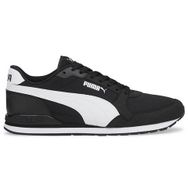 Puma 384640-01V20 Siyah St Runner V3 Erkek Spor Ayakkabı