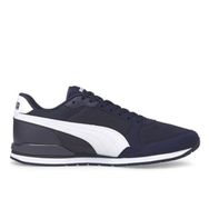 Puma 384640-02 St Runner V3 Mesh Lacivert Erkek Spor Ayakkabı
