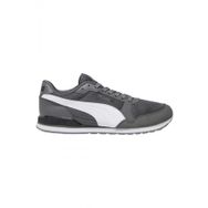 Puma 384640 14 St Runner V3 Mesh Cool Dark Gray-Puma White-Puma Black Yetişkin Erkek Koşu Ayakkabısı