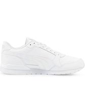 Puma 38485510 ST Runner V3 L White Gra Beyaz Erkek Spor Ayakkabı