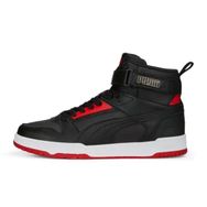 Puma 38583911 Rbd Game Flat Unisex Gri Sneaker Ayakkabı