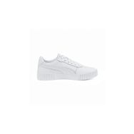 Puma 385849-02 Carina 2.0 White White Silver Kadın Spor Ayakkabı