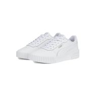 Puma 38584902 Beyaz Carina 2.0 Kadın Spor Ayakkabı