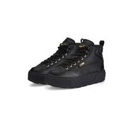 Puma 385857-02 Karmen Mid Siyah Kadın Sneaker Ayakkabı