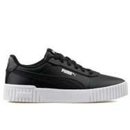 Puma 38618501 Carina 2.0 JR Siyah Genç Spor Ayakkabı