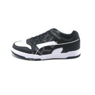 Puma 386373 07 Siyah Beyaz Erkek Spor Ayakkabı