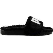 Puma 38731301 Siyah Leadcat 2.0 Fuzz Wns Kadın Terliği