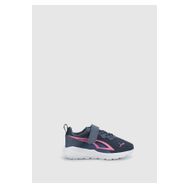 Puma 38738714 All-Day Active AC+ PS Mor Çocuk Günlük Ayakkabı