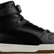 Puma 387604-02 RBD Game Siyah Bilekli Unisex Spor Ayakkabı