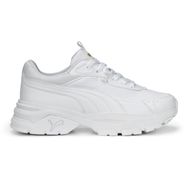 Puma 38922301 Cassia Via Beyaz Kadın Sneaker Ayakkabı