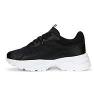 Puma 38922302 Lifestyle Cassia Via Siyah Kadın Spor Ayakkabı
