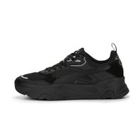 Puma 38928903 Trinity Siyah Erkek Koşu Ayakkabısı