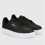 Puma 38939002 Carina Street Siyah Kadın Sneaker