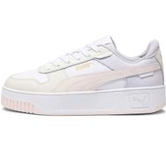 Puma 38939010 Carina Street Beyaz Kadın Spor Ayakkabı