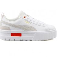 Puma 38958501 Mayze Lucky Charm Wns Beyaz Kadın Günlük Ayakkabı